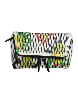Desigual Damen Handtasche Weiß mieten - Flex-Fashion Verleih