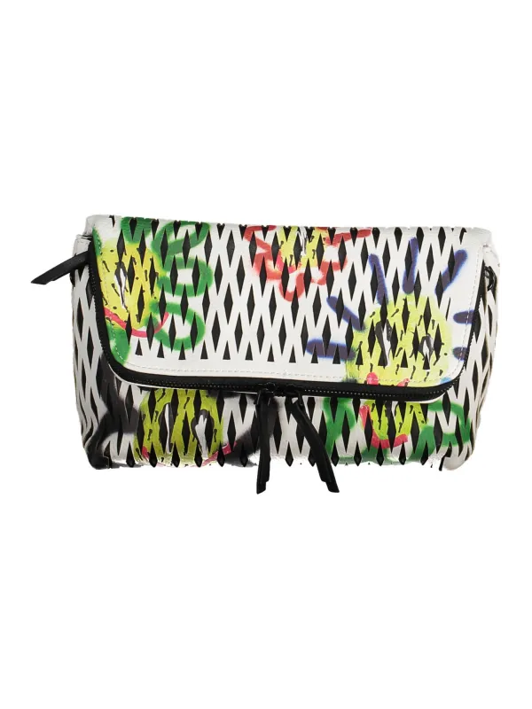 Desigual Damen HANDTASCHE Weiß | online kaufen