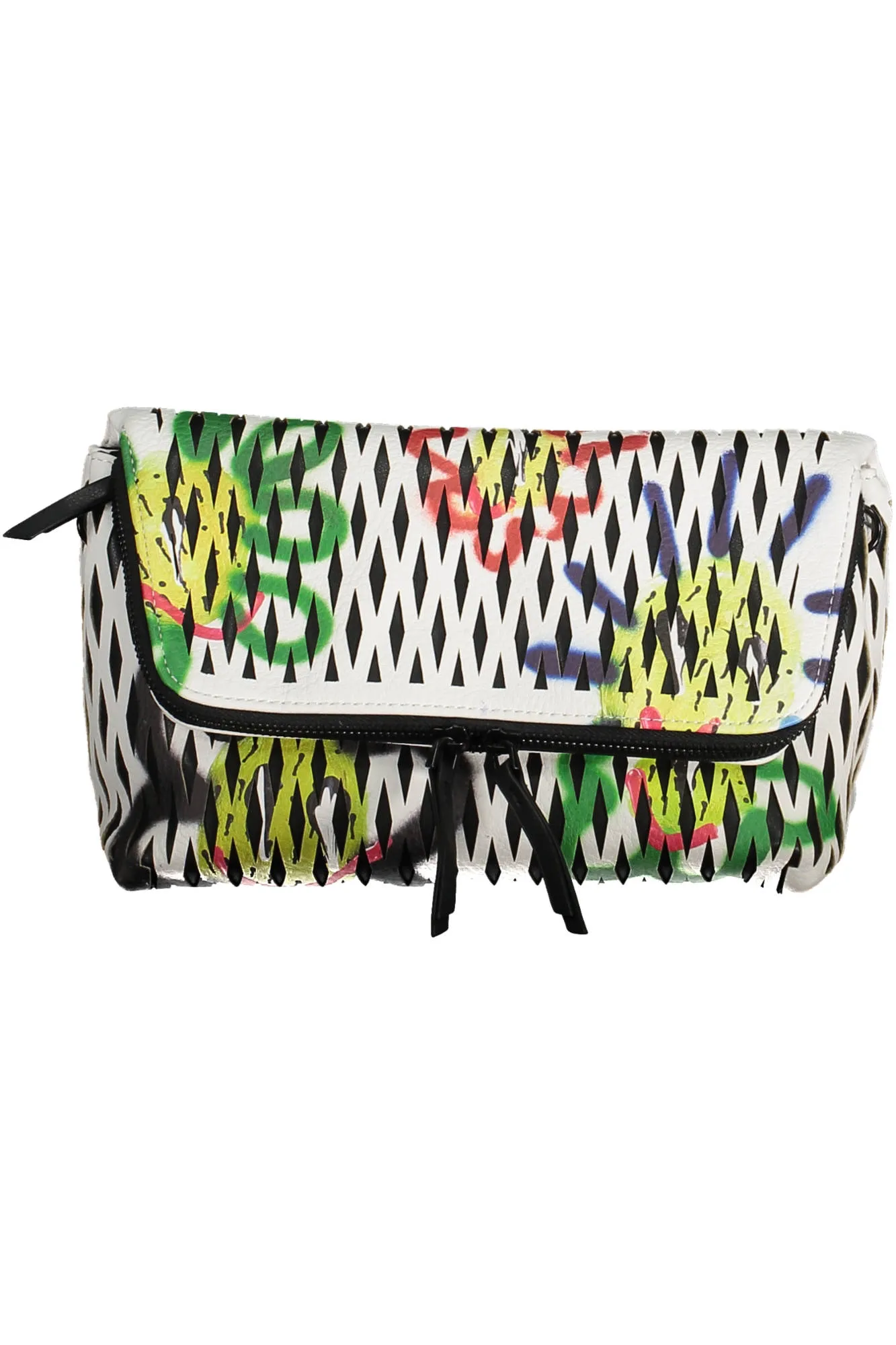 Damen HANDTASCHE Weiß 23SAXP73_295813B_BIANCO9019