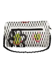 Desigual Damen HANDTASCHE Weiß | online kaufen