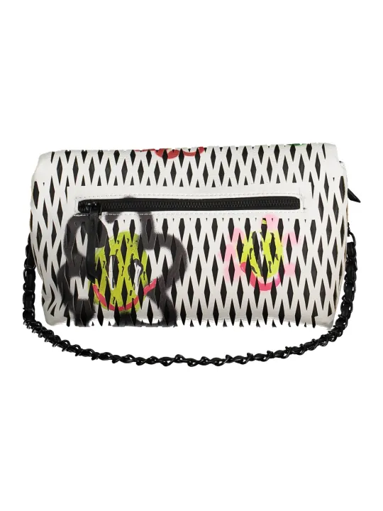 Desigual Damen HANDTASCHE Weiß | online kaufen
