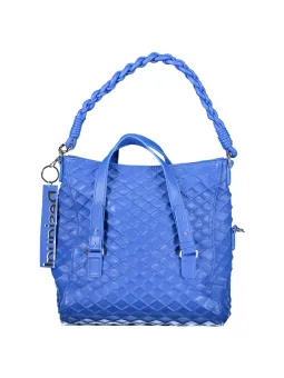 Desigual Damen Tasche Blau mieten - Flex-Fashion Verleih