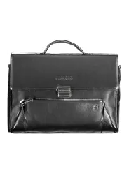 PIQUADRO Herren AKTENTASCHE Schwarz | online kaufen
