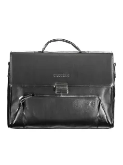 PIQUADRO Herren AKTENTASCHE Schwarz | online kaufen