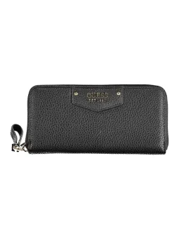GUESS JEANS Damen Schwarz Geldbörse mieten bei Flex-Fashion