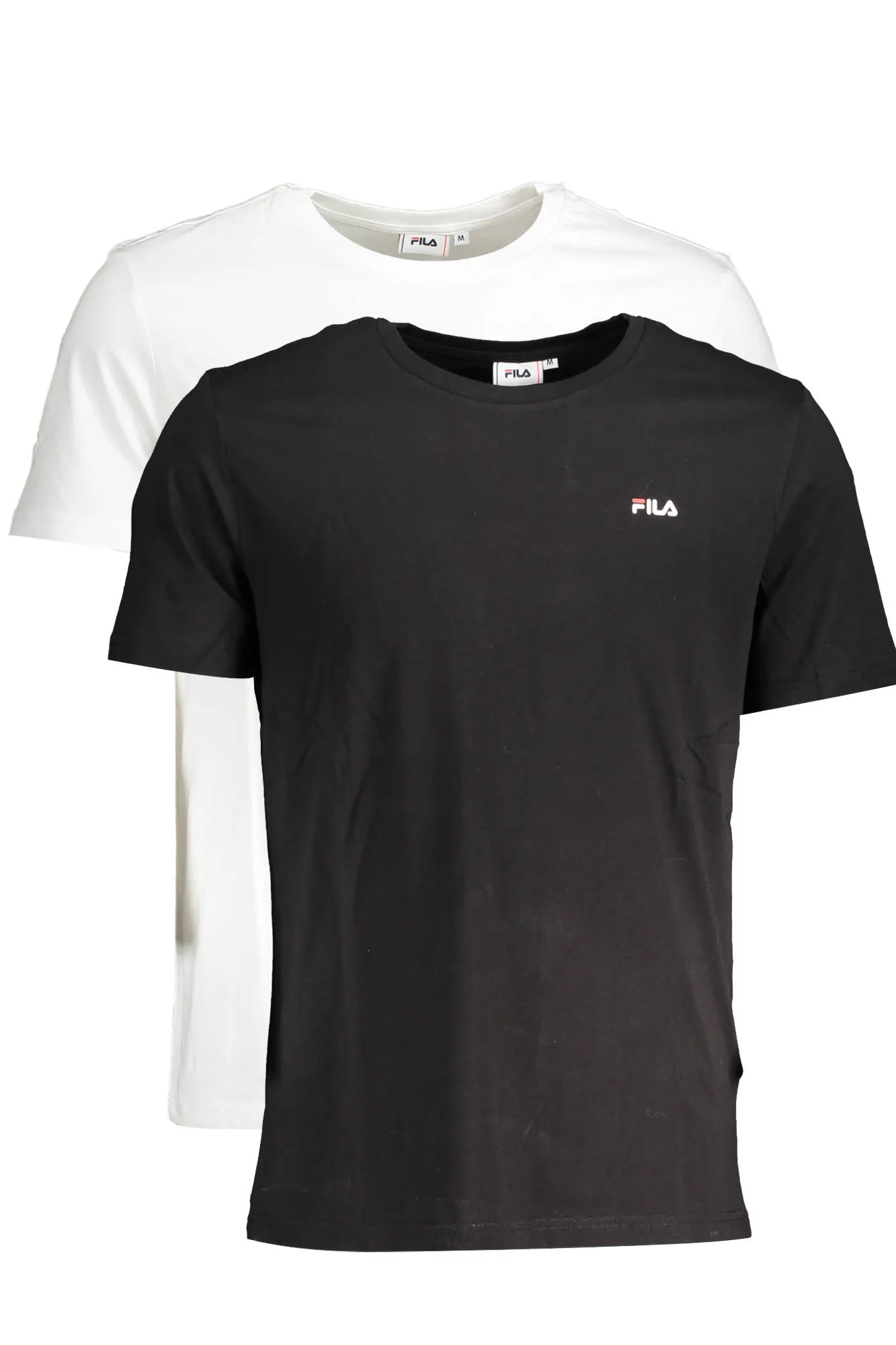 Damen KURZARM-T-SHIRT Weiß FAW0139_DA5F8BE_BIANCO8307