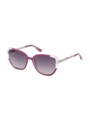 GUESS JEANS Damen SONNENBRILLE Violett | online kaufen