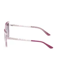 GUESS JEANS Damen SONNENBRILLE Violett | online kaufen