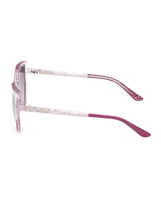 GUESS JEANS Damen SONNENBRILLE Violett | online kaufen