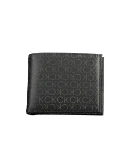 Calvin Klein Herren Geldbörse Schwarz mieten | Flex-Fashion