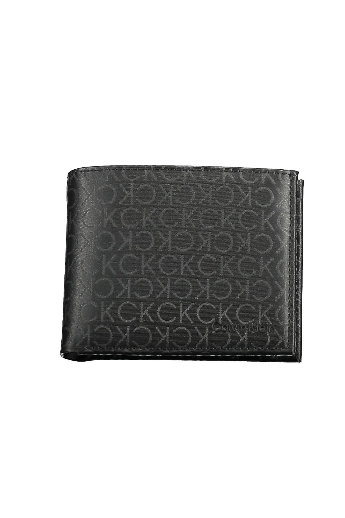 Herren GELDBÖRSE Schwarz K50K510197_5F63F02_NERO0II