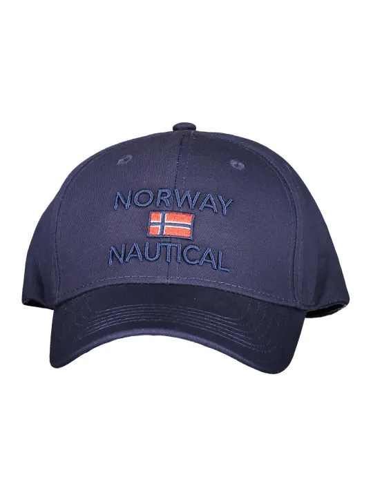 NORWAY 1963 Herren CAP Blau | online kaufen