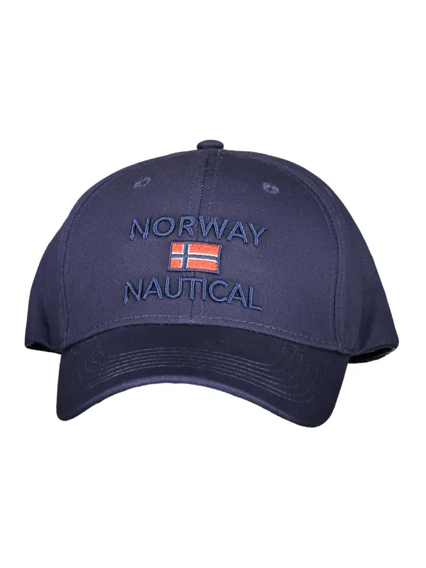 NORWAY 1963 Herren CAP Blau | online kaufen