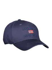 NORWAY 1963 Herren CAP Blau | online kaufen