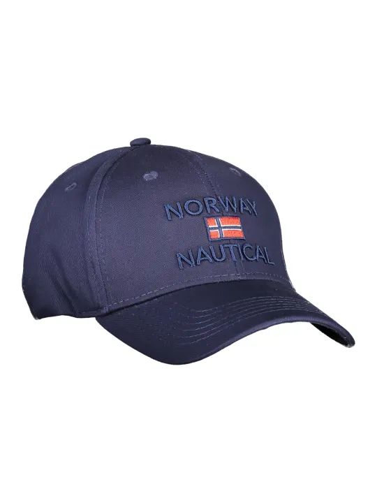 NORWAY 1963 Herren CAP Blau | online kaufen