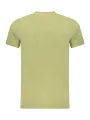 Cavalli Class Herren KURZARM-T-SHIRT Grün | online kaufen