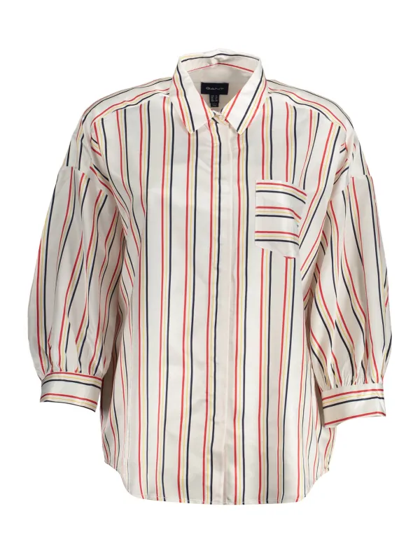 GANT Damen TASCHE Weiß | online kaufen