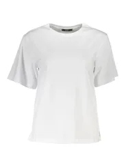 Cavalli Class Damen KURZARM-T-SHIRT Weiß | online kaufen