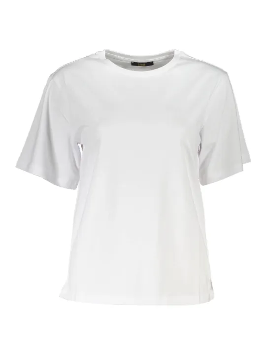 Cavalli Class Damen KURZARM-T-SHIRT Weiß | online kaufen