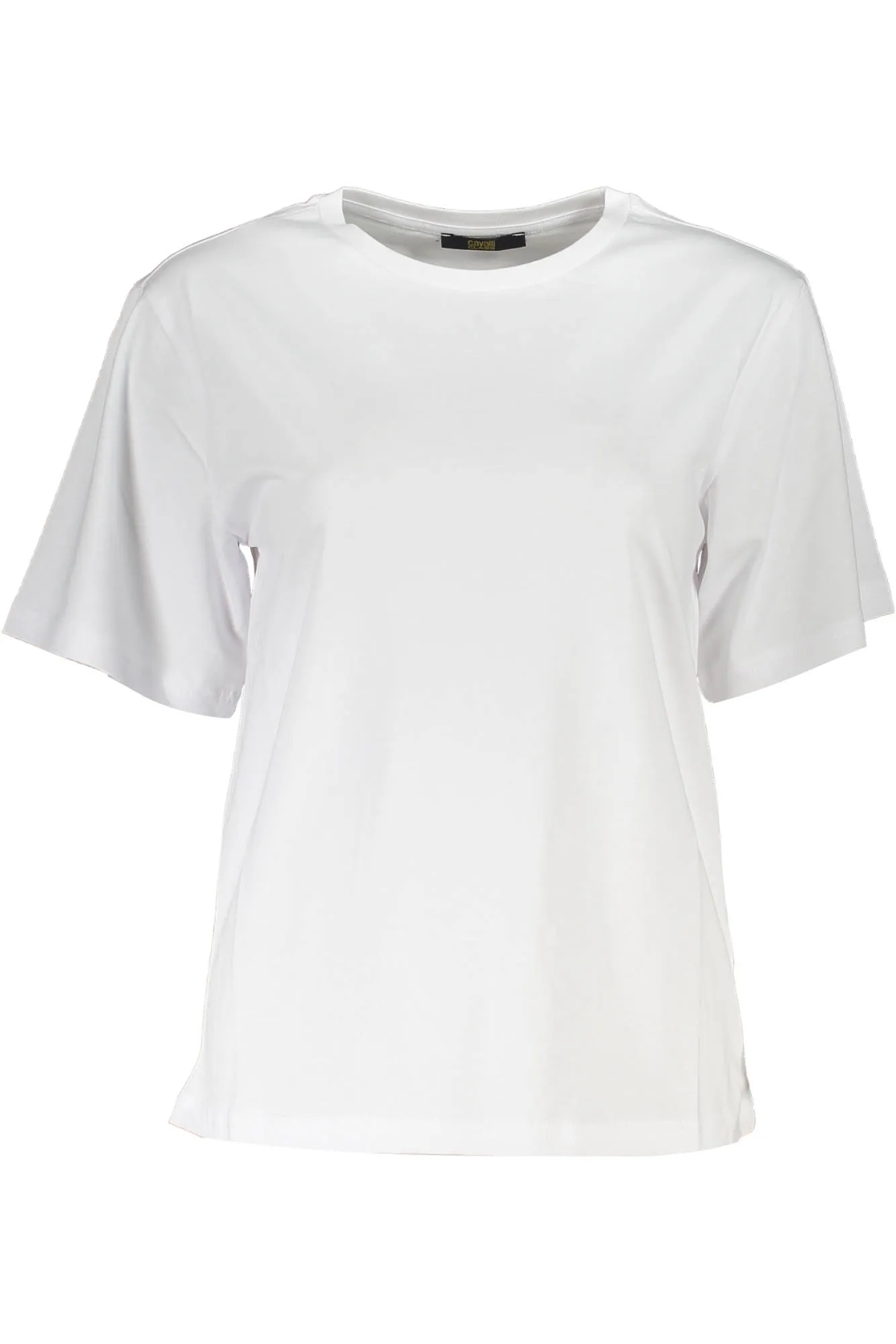 Damen KURZARM-T-SHIRT Weiß QTX62JJD060_5264E54_BIANCO0005