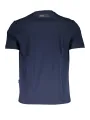 Plein Sport Herren KURZARM-T-SHIRT Blau | online kaufen