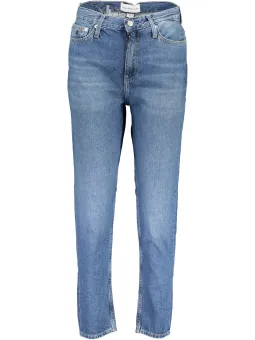 Calvin Klein Damen Jeans Blau mieten – Flex-Fashion Verleih