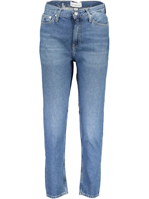 Calvin Klein Damen JEANS Blau | online kaufen