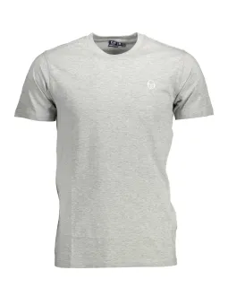 Sergio Tacchini Herren KURZARM-T-SHIRT Grau | online kaufen