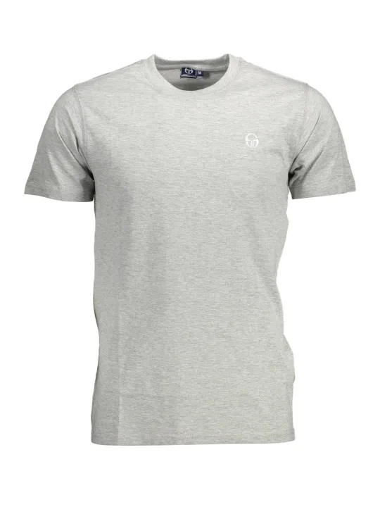 Sergio Tacchini Herren KURZARM-T-SHIRT Grau | online kaufen