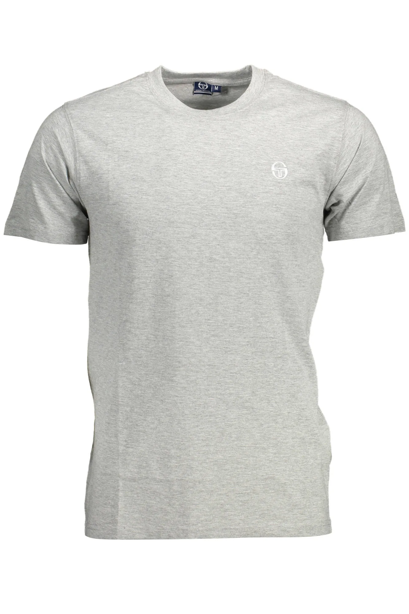 Herren KURZARM-T-SHIRT Grau 10310007_61F5D7B_GRIGIO0004