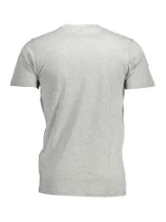 Sergio Tacchini Herren KURZARM-T-SHIRT Grau | online kaufen