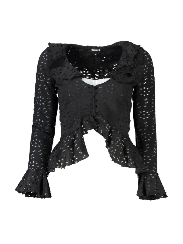 Desigual Damen Schwarz | online kaufen