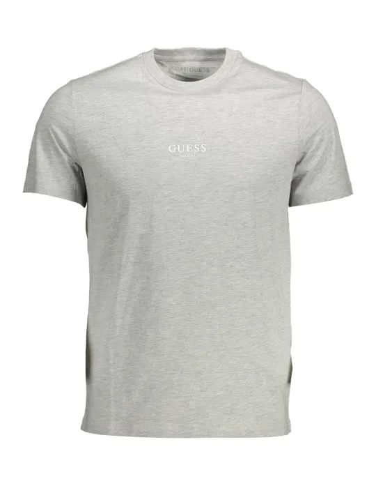 GUESS JEANS Herren T-SHIRT Grau | online kaufen