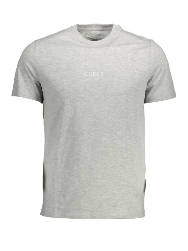 GUESS JEANS Herren T-SHIRT Grau | online kaufen