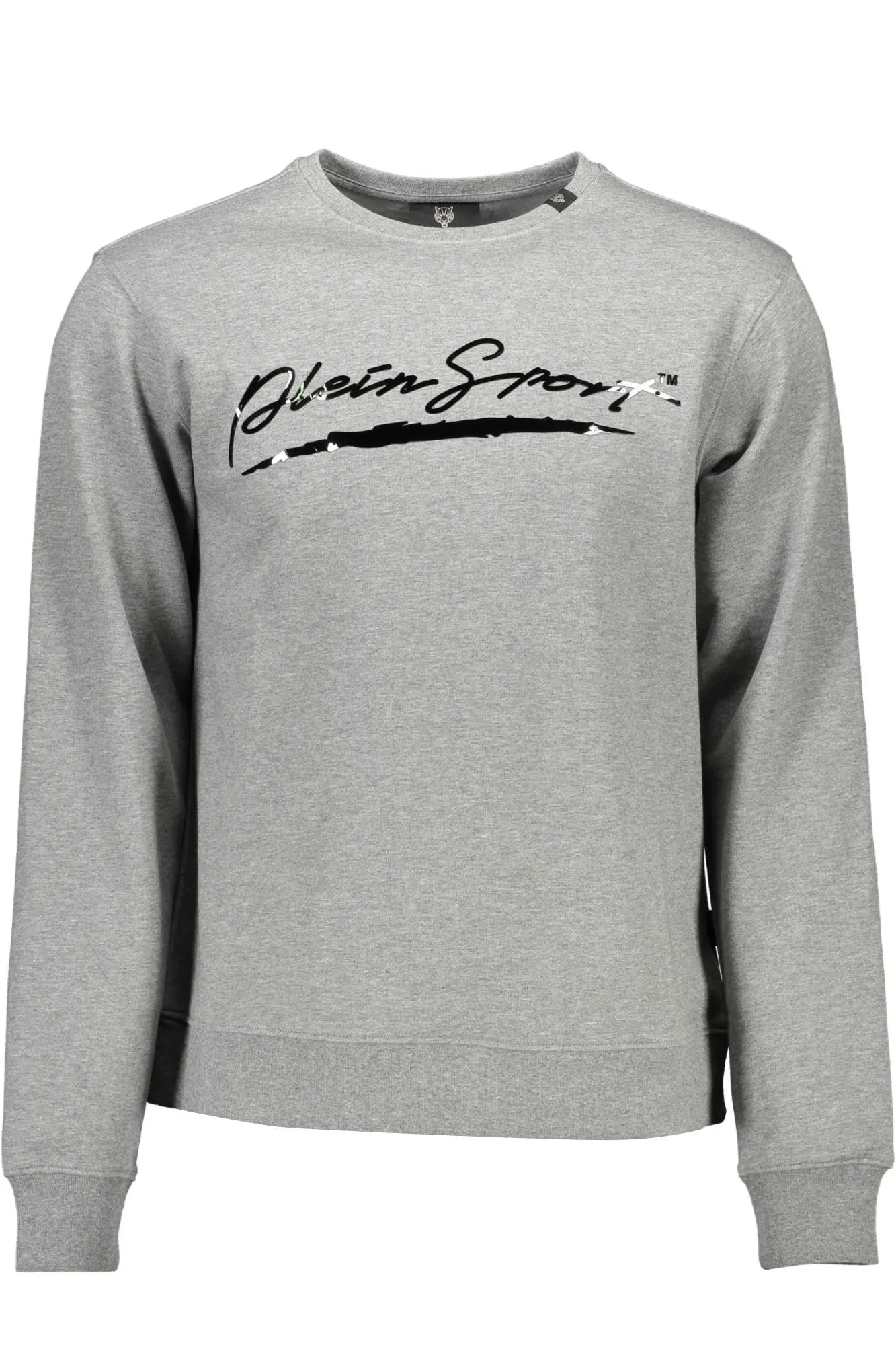 Herren LANGARM-SWEATSHIRT Grau FIPS207_CDB37E8_GRIGIO94GR