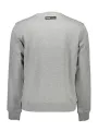 Plein Sport Herren LANGARM-SWEATSHIRT Grau | online kaufen