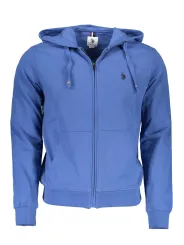 U.S. POLO Herren LANGARM-SWEATSHIRT Blau | online kaufen