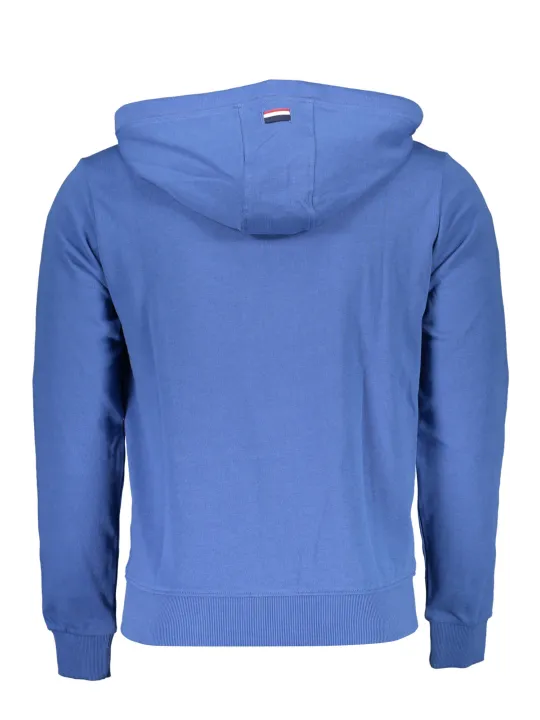 U.S. POLO Herren LANGARM-SWEATSHIRT Blau | online kaufen