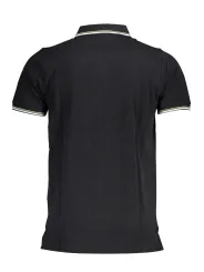 NORWAY 1963 Herren Kurzarm-Poloshirt Schwarz | online kaufen