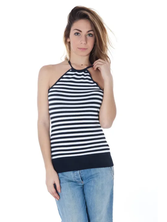 DATCH Damen TANKTOP Blau | online kaufen