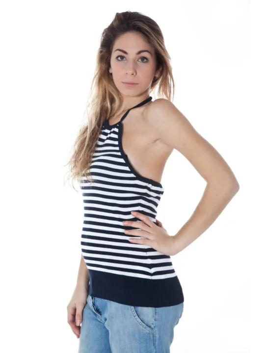 DATCH Damen TANKTOP Blau | online kaufen