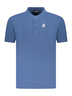Mieten: U.S. GRAND POLO Herren Poloshirt Blau in S-3XL