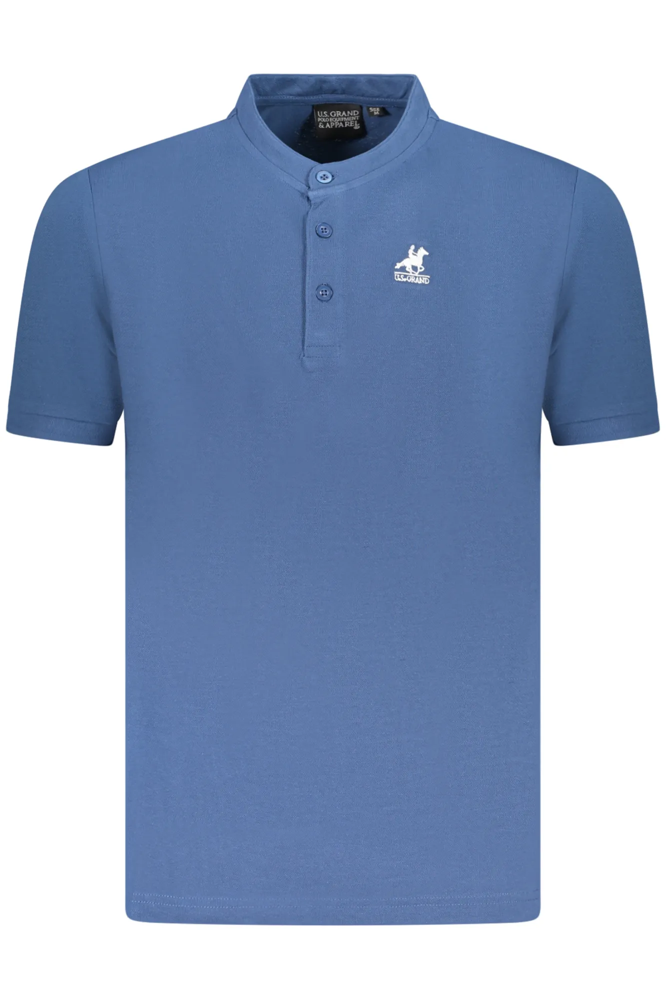 Herren Poloshirt Blau AU02661_BL2JEANS