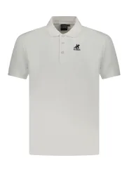 U.S. GRAND POLO Herren Poloshirt Weiß | online kaufen