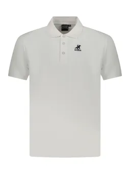 U.S. GRAND POLO Herren Poloshirt Weiß | online kaufen