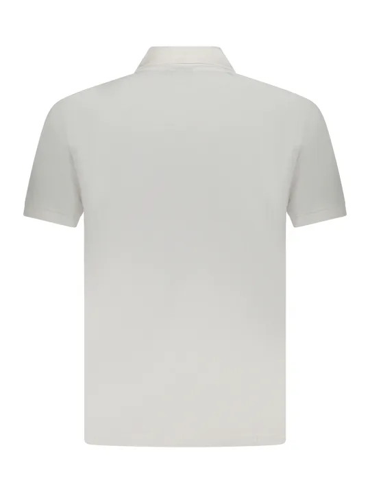 U.S. GRAND POLO Herren Poloshirt Weiß | online kaufen