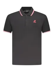 U.S. GRAND POLO Herren Poloshirt Schwarz | online kaufen