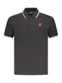 U.S. GRAND POLO Herren Poloshirt Schwarz | online kaufen