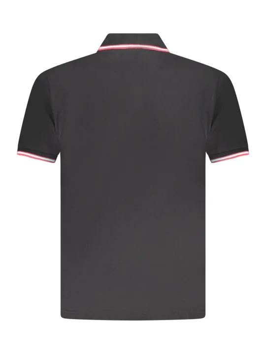 U.S. GRAND POLO Herren Poloshirt Schwarz | online kaufen