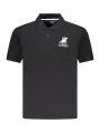 U.S. GRAND POLO Herren Poloshirt Schwarz | online kaufen